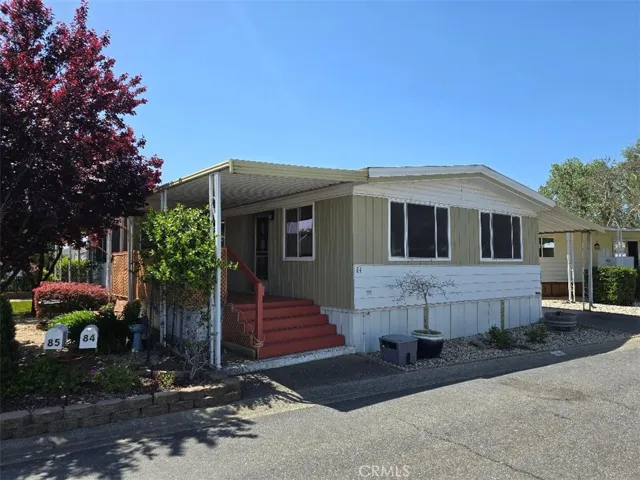 84 Casa Grande Drive, Red Bluff, California 96080