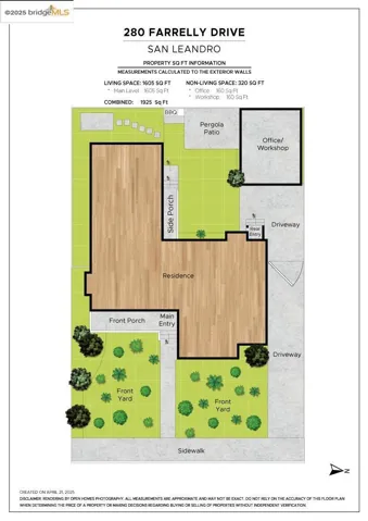 280 Farrelly Dr, San Leandro, California 94577