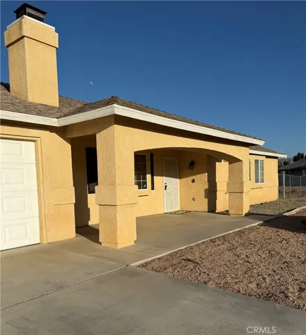 Driveway to Front Porch