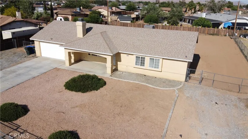 Front / Side Yard