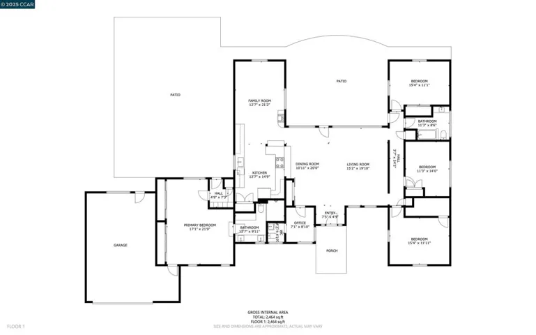 3275 Withers Ave, Lafayette, California 94549