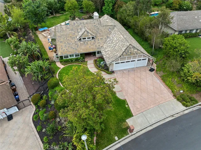5665 Trailside Drive, Yorba Linda, California 92887