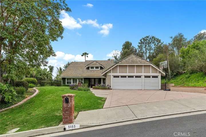 5665 Trailside Drive, Yorba Linda, California 92887