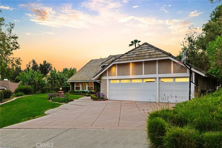 5665 Trailside Drive, Yorba Linda, California 92887