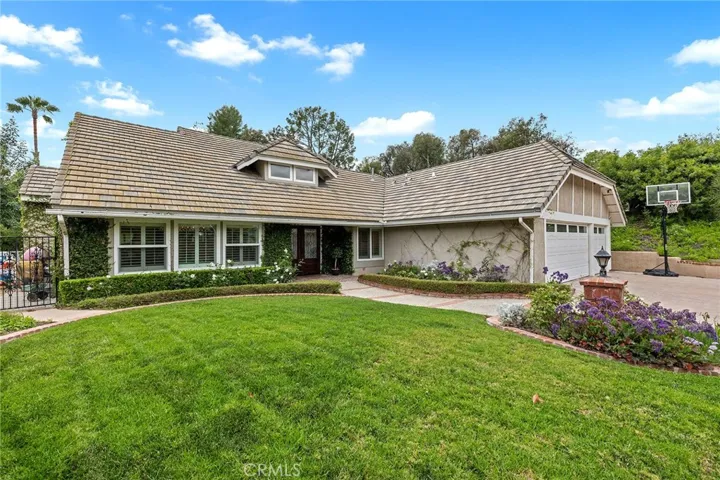 5665 Trailside Drive, Yorba Linda, California 92887