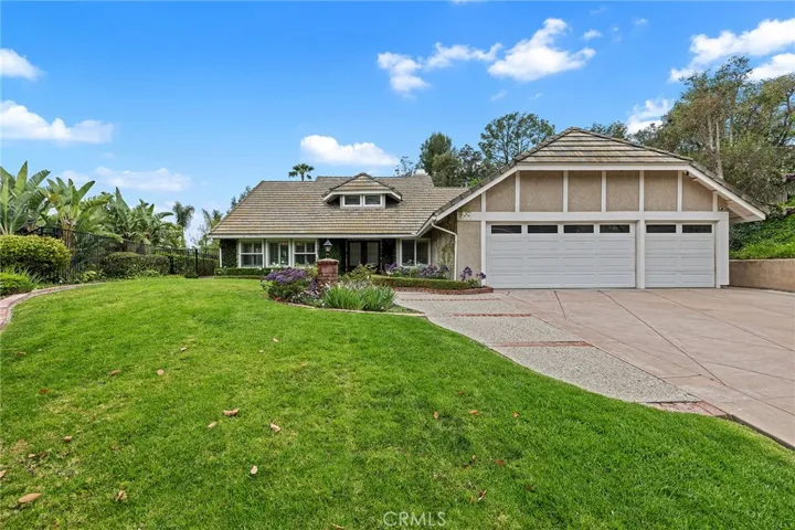 5665 Trailside Drive, Yorba Linda, California 92887