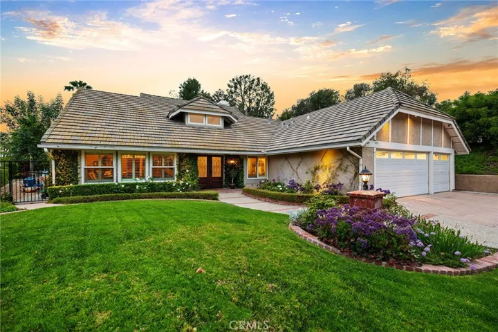 5665 Trailside Drive, Yorba Linda, California 92887