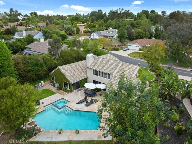 5665 Trailside Drive, Yorba Linda, California 92887