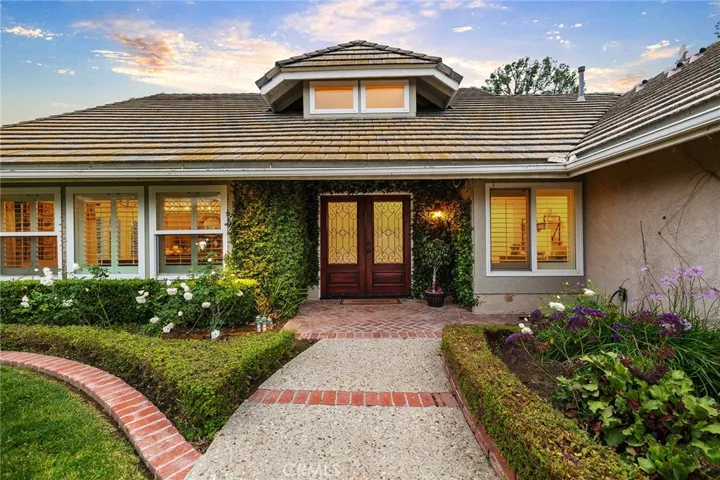 5665 Trailside Drive, Yorba Linda, California 92887