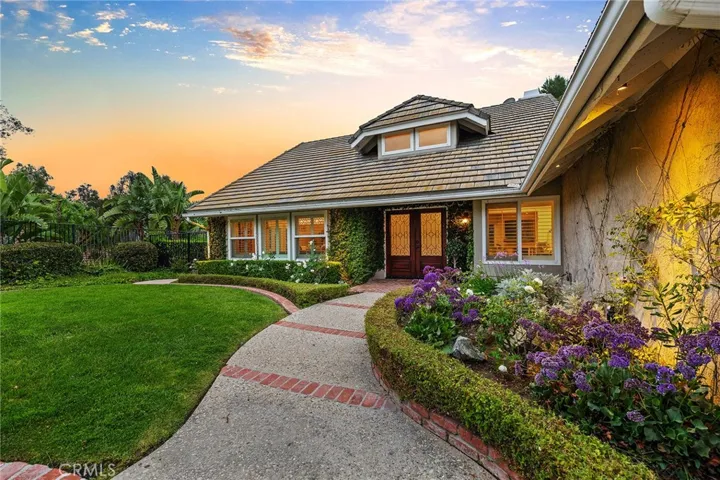 5665 Trailside Drive, Yorba Linda, California 92887