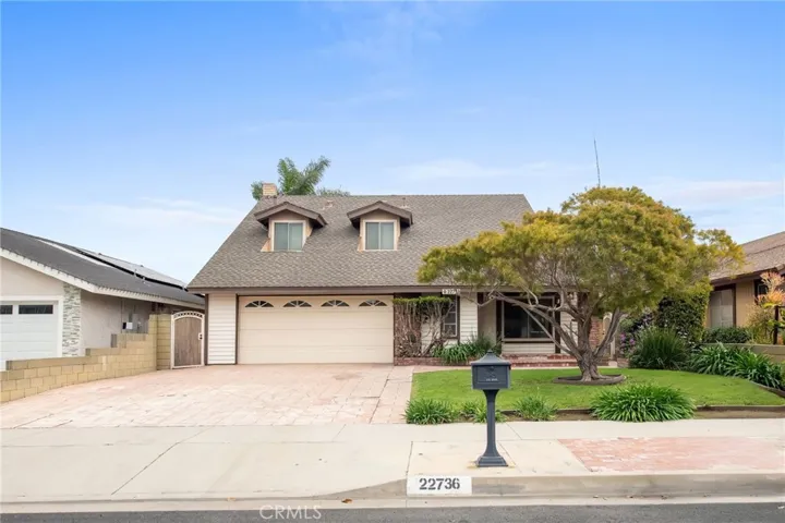 22736 Jody Lane, Carson, California 90745