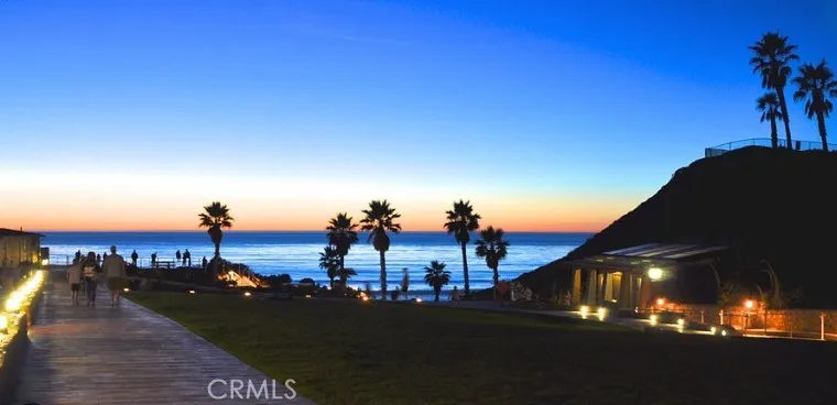 Fletcher's Cove Nightime