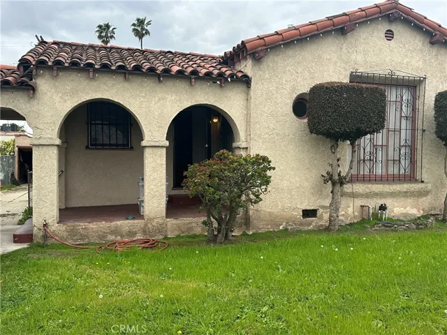 1428 W 92nd Street, Los Angeles, California 90047