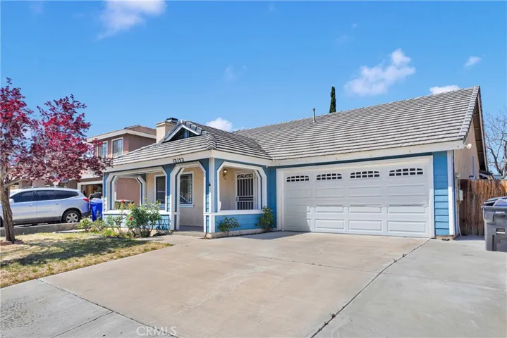 12152 Cobblestone Drive, Victorville, California 92392
