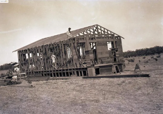 Exterior space