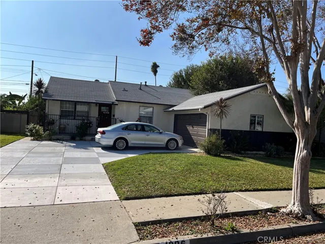 1926 W Lufkin Street, West Covina, California 91790