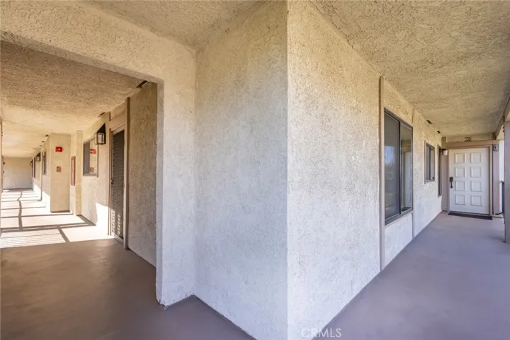 top floor unit