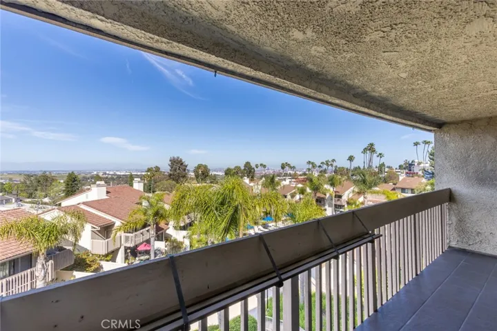 living room balcony