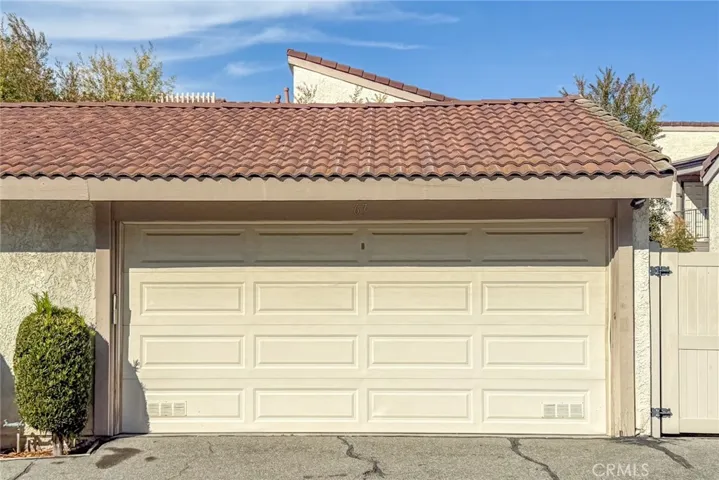 2 car garage #67