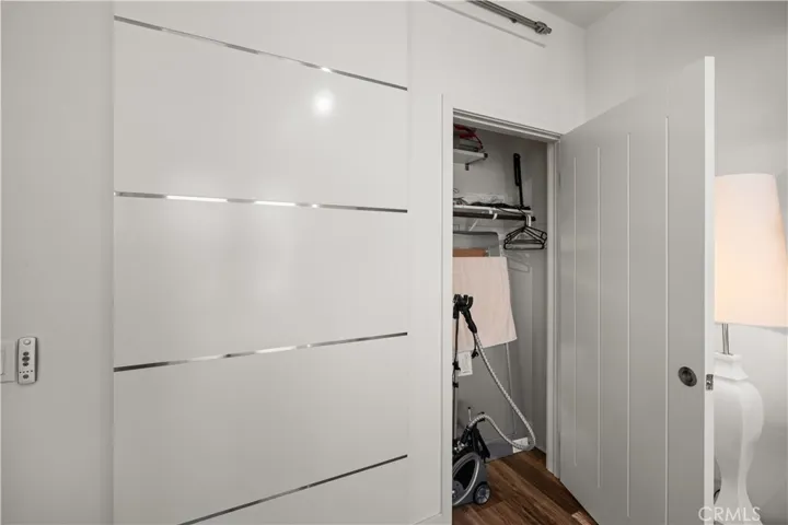 Closet in loft/bedroom #3