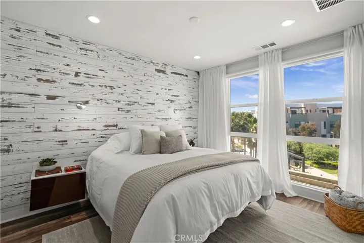 Primary Suite on third level