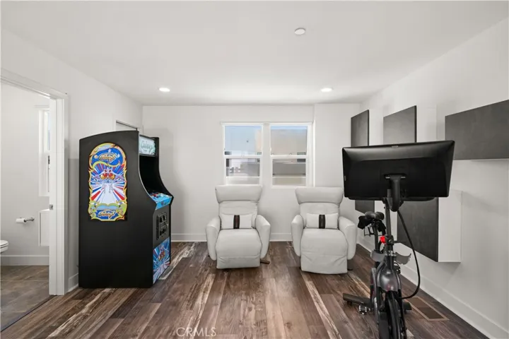 Room for all of your hobbies