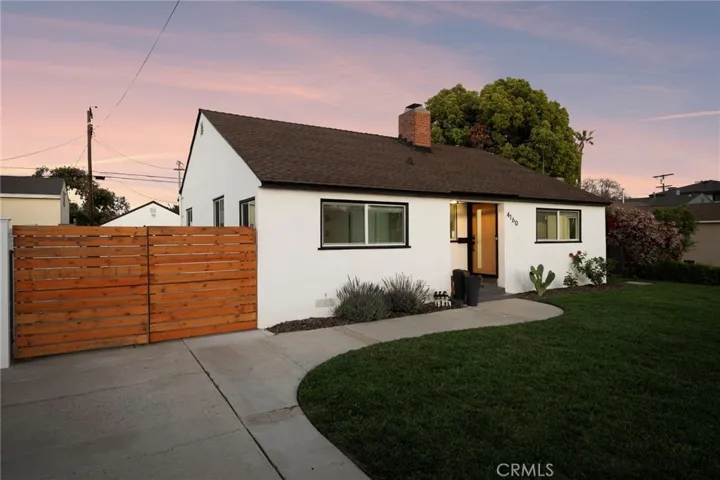 4160 Chatwin Avenue, Lakewood, California 90713