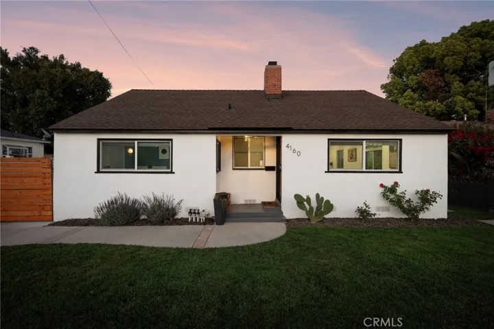 4160 Chatwin Avenue, Lakewood, California 90713