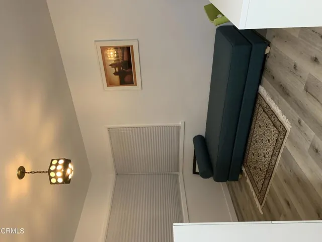 Spare bedroom