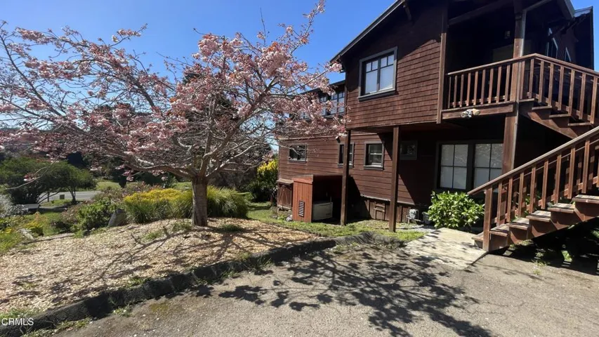 Vacation Rental Entry