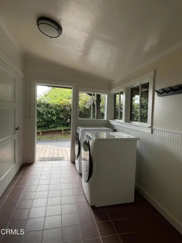 Laundry to Carport Main Home