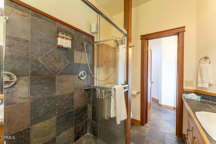 Dual Head Shower West Unit