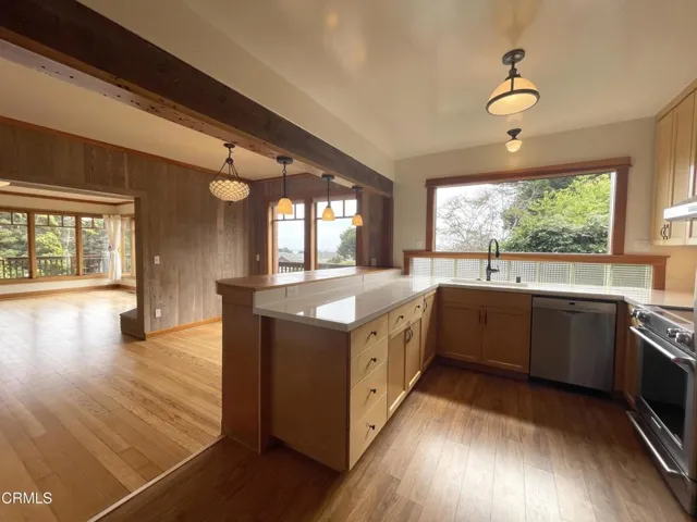 Open Plan Kitchen/Dining Room