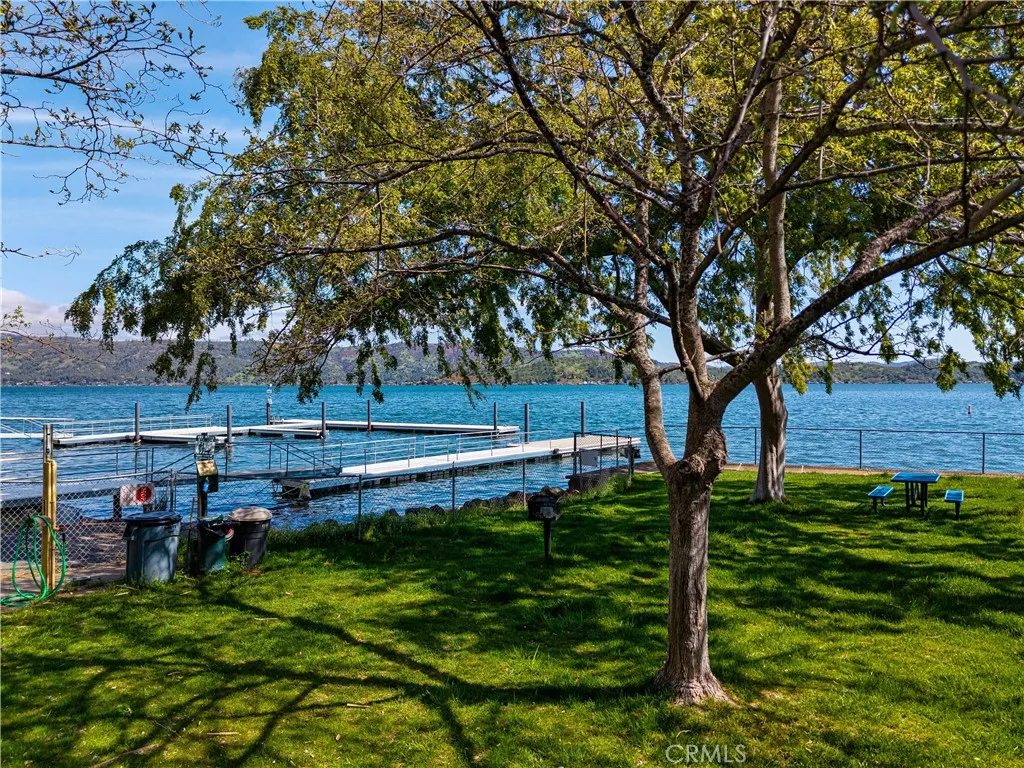 Marina Area