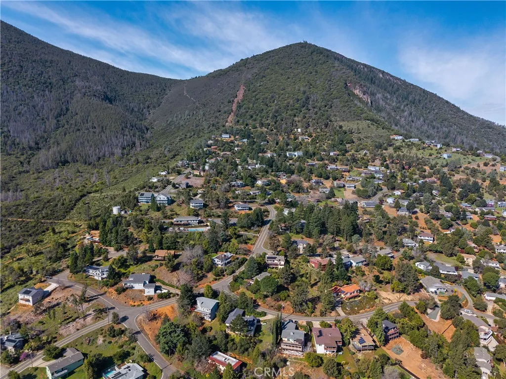 Aerial of Subdvition