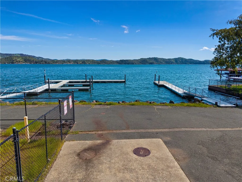 Marina Launch area