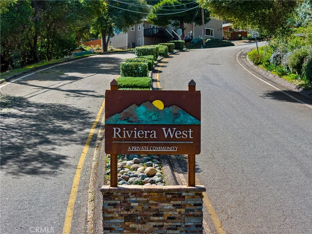 Entry into Riv West