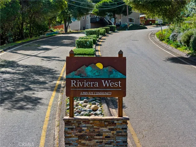 Entry into Riv West