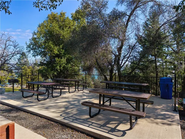 BBQ Area
