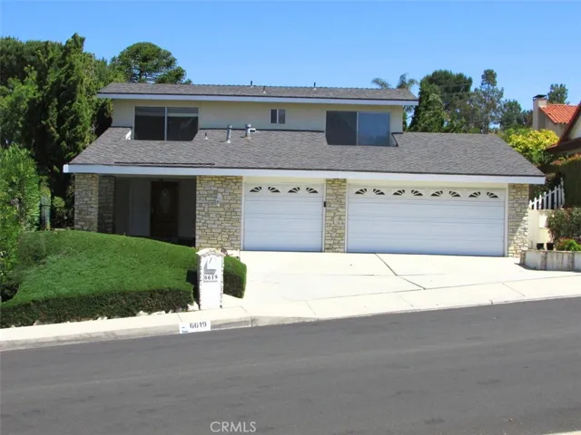6619 El Rodeo Road, Rancho Palos Verdes, California 90275