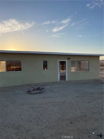 78345 Indian Trail, 29 Palms, California 92277