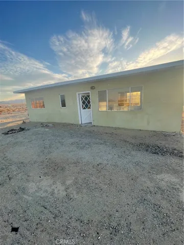 78345 Indian Trail, 29 Palms, California 92277