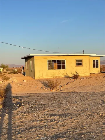 78345 Indian Trail, 29 Palms, California 92277