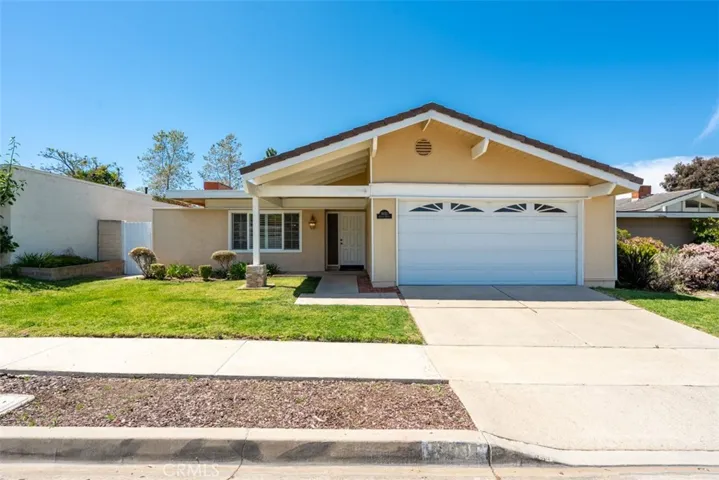 19011 Antioch Drive, Irvine, California 92603