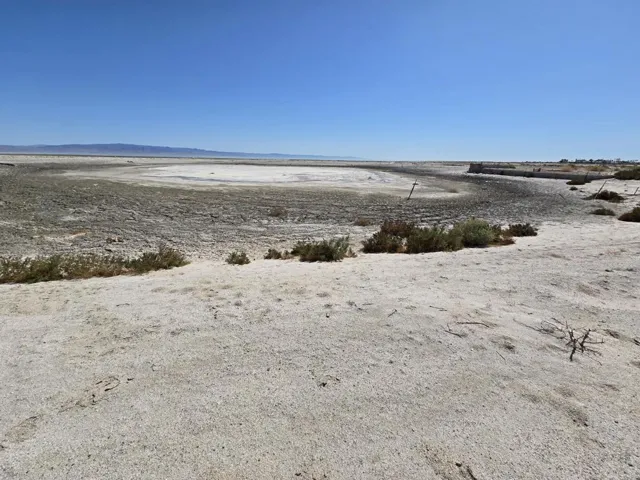 SC view to E across property