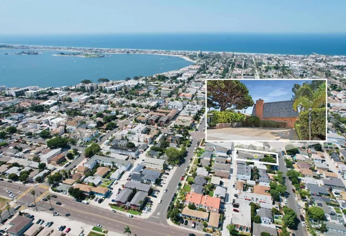 1517 Reed, San Diego, California 92109