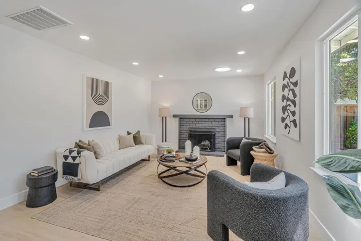 1069 Linda Drive, Campbell, California 95008