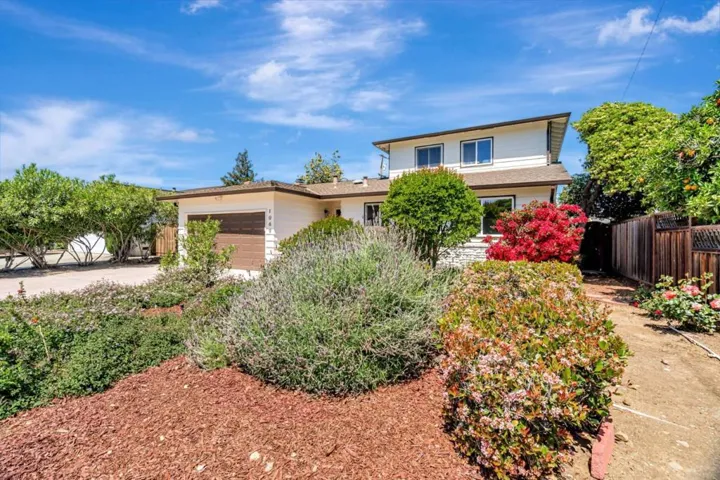 1069 Linda Drive, Campbell, California 95008
