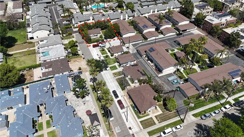 241 N Parker Street, Orange, California 92868
