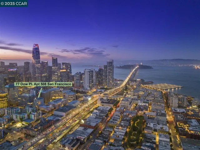 77 Dow Pl 508, San Francisco, California 94107